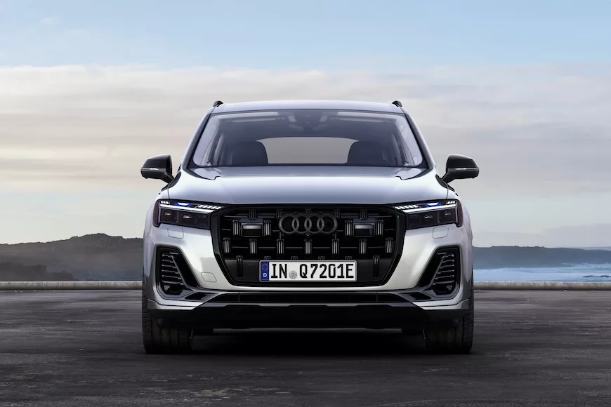 Audi Q7 TFSI e Quattro