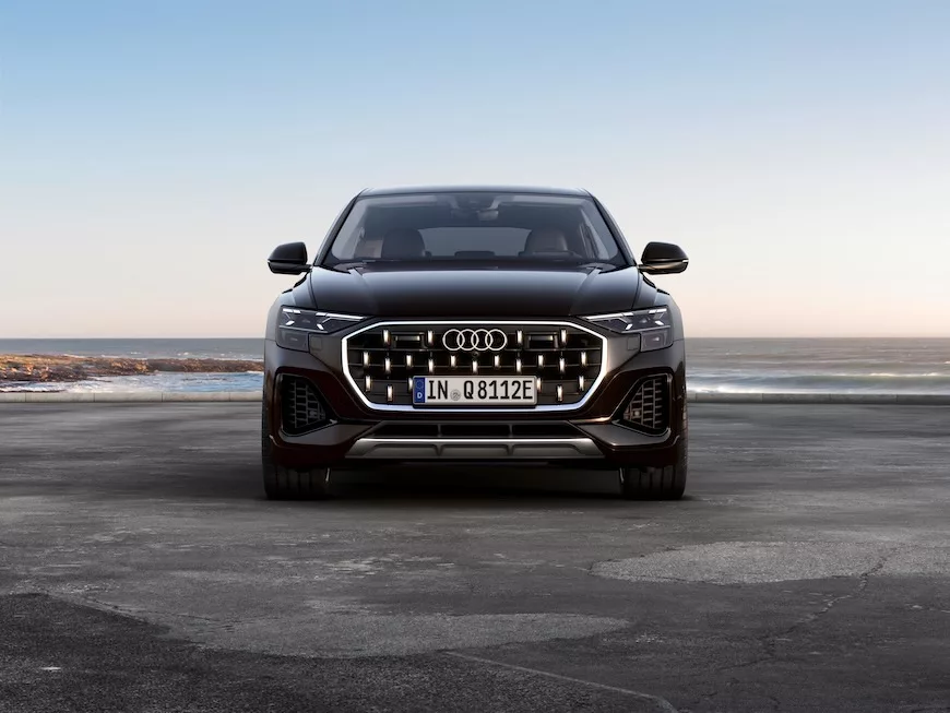 Audi Q8 TFSI e Quattro