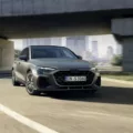 Audi S3 restylée