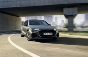 Audi S3 restylée