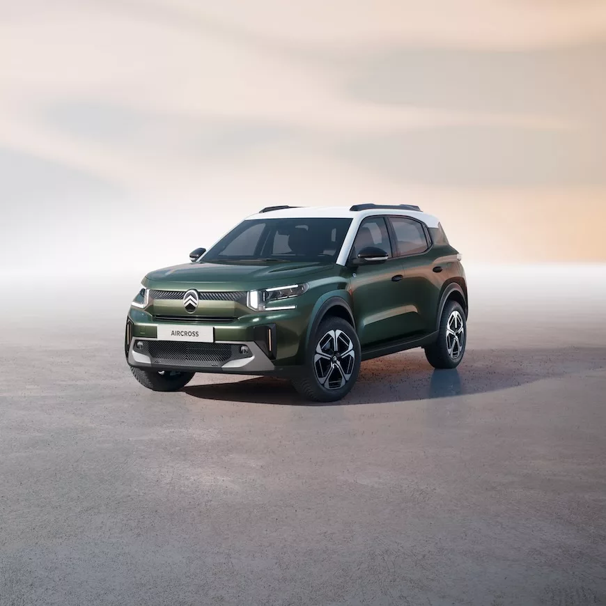 Le C3 Aircross veut prendre d'assaut le Duster