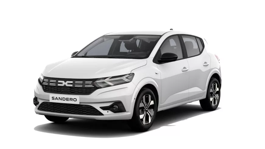 Dacia Sandero Journey