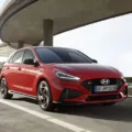 Hyundai i30 2024