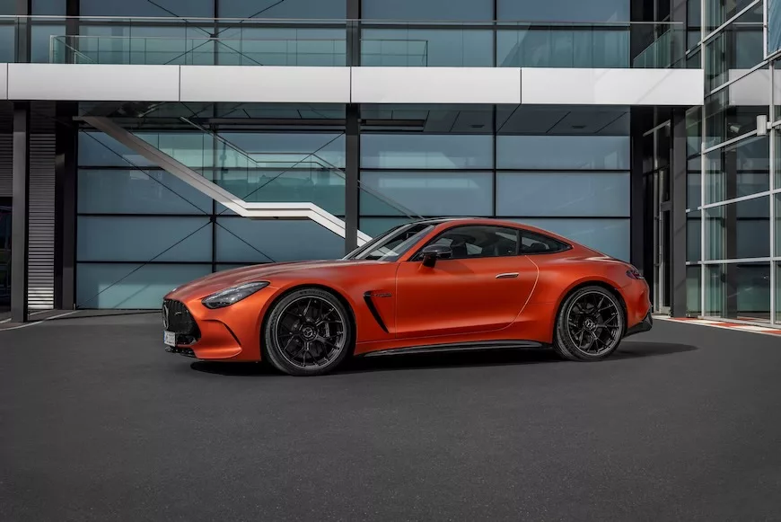 Mercedes-AMG GT 63 S E Performance