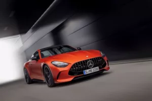 Mercedes-AMG GT 63 S E Performance
