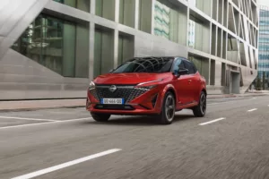Nouveau Nissan Qashqai