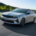 Opel Astra MHEV 48V