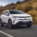 Nouveau Renault Captur 2024