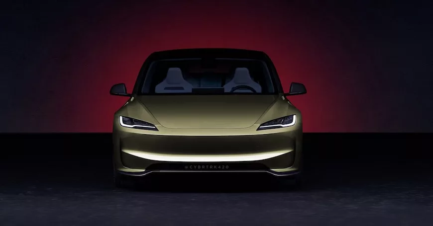 Tesla Model 3 Ludicrous  : les folles rumeurs
