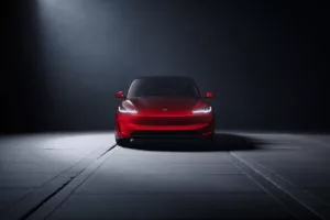 Tesla Model 3 2025