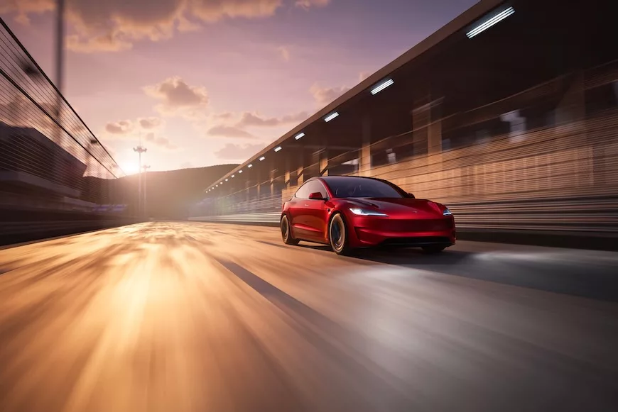 Tesla Model 3 Performance
