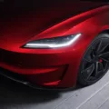 model 3 performance