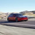 Tesla Model 3 Performance