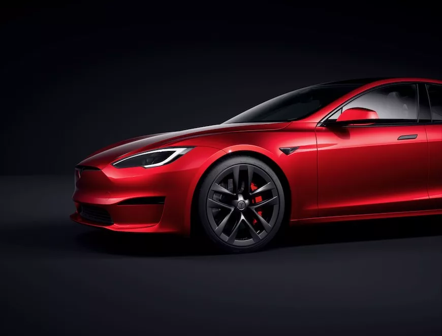 Tesla Model S 2024