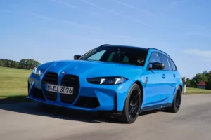 nouvelle BMW M3 Competition M xDrive 2024