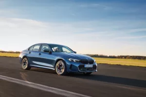 La BMW Série 3 2024