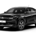 La Citroën C4 vient d'être restylée