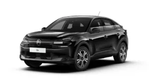 La Citroën C4 vient d'être restylée