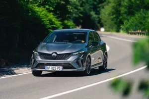 La Renault Clio 2024