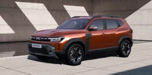 Dacia Duster Extreme