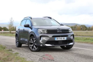 Essai Citroën C5 Aircross BlueHDI 130 EAT8