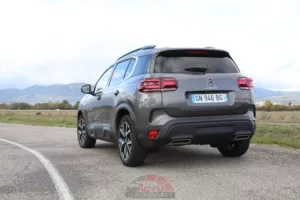 Conclusion essai Citroën C5 Aircross BlueHDI 130 : notre avis