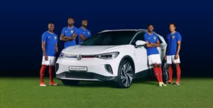 Volkswagen ID.4 ‘Edition Limitée FFF’