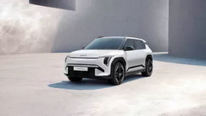 Nouveau Kia EV3
