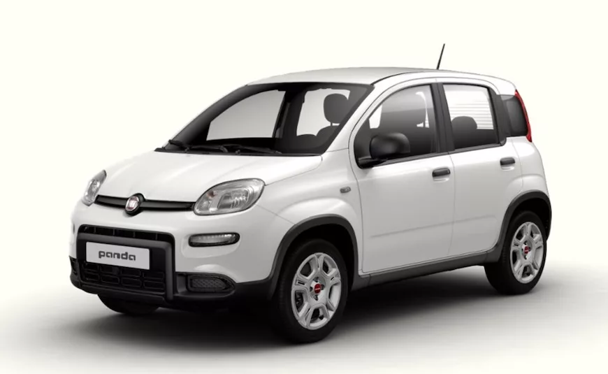 Fiat Panda 2024