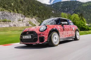 Nouvelle MINI John Cooper Works