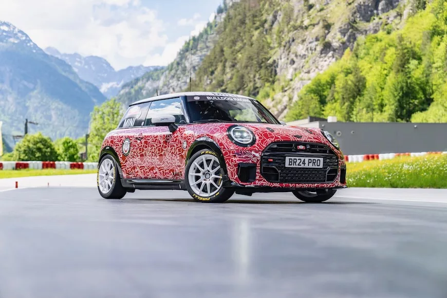 Nouvelle MINI John Cooper Works
