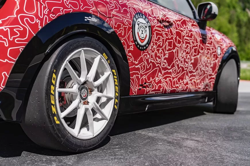 Nouvelle MINI John Cooper Works