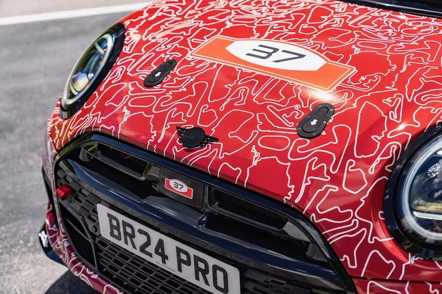 Nouvelle MINI John Cooper Works