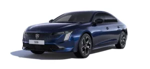 La Peugeot 508 GT 2024