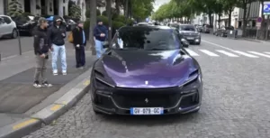 Ferrari Purosangue