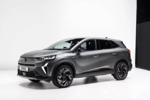 Renault Symbioz : la version Esprit Alpine