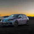 Volkswagen Golf GTI Clubsport