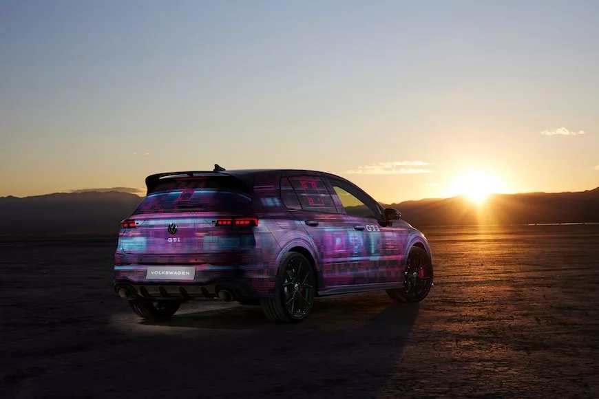 Golf GTI Clubsport 2024