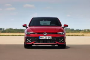 Volkswagen Golf GTI 2024