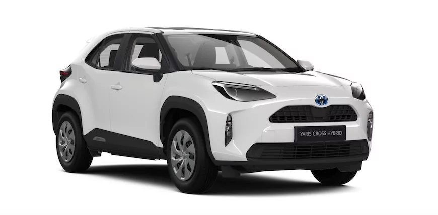 Toyota Yaris Cross hybride 116 ch Dynamic