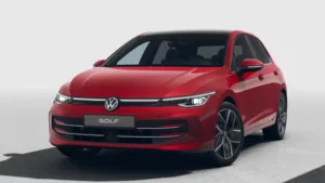 Volkswagen Golf Edition 50