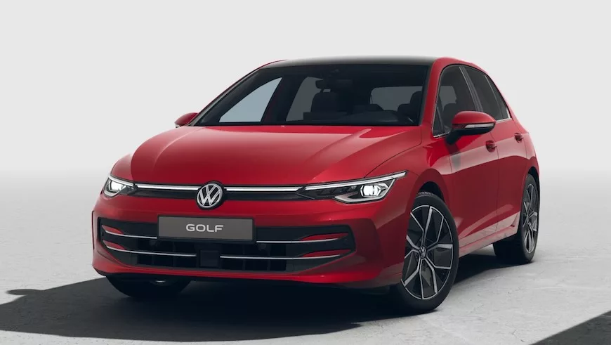 Volkswagen Golf Edition 50
