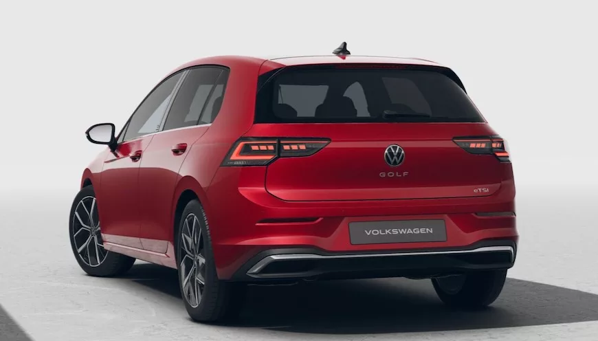 Volkswagen Golf Edition 50