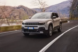 Le Jeep Avenger rencontre un grand succès en Europe