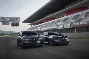 Alfa Romeo Stelvio et Giulia Quadrifoglio Super Sport