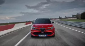 L'Alfa Romeo Junior Veloce