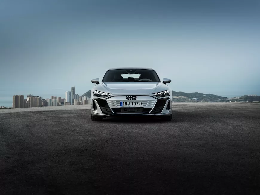 Audi e-tron GT 2024