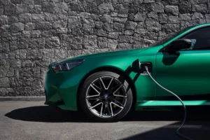 La nouvelle BMW M5 2024