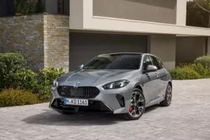 nouvelle BMW Série 1