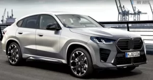 Nouveau BMW X4 2025